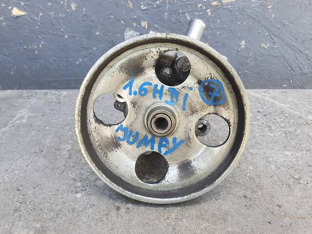 Усилитель руля ГУР для Citroen Jumpy 1.6 HDi 2007-2016 - Фото 4