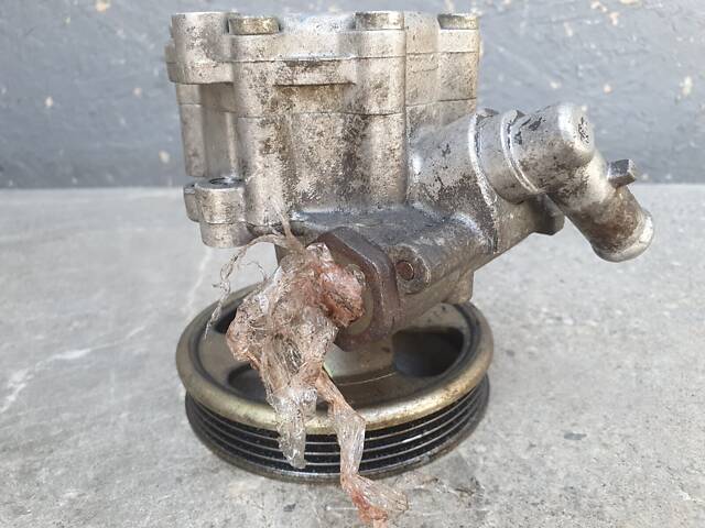 Усилитель рулевого управления ГУР для Fiat Ducato 2.0 / 2.0 JTD 2001-2006 - Фото 2