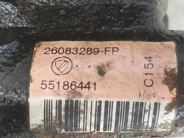 Усилитель рулевого управления ГУР для Fiat Linea 1.4 2007-2020 - Фото 4