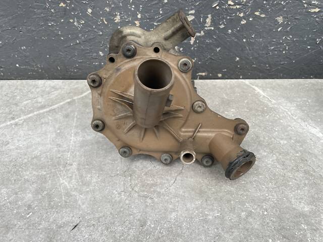 Усилитель руля ГУР для Peugeot Boxer 2.2 HDi 2006-2021 - Фото 2