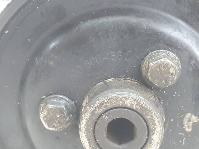 Усилитель руля ГУР для Renault Scenic 1 1.4 / 1.9 dTi dCi 1999-2003 - Фото 5