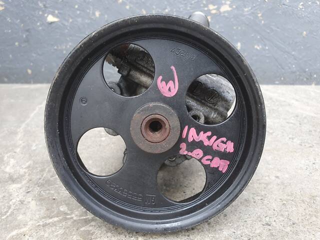 Усилитель рулевого управления ГУР для Saab 9-5 2.0 TTiD 2010-2012 - Фото 4