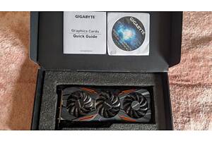 Gigabyte GeForce GTX 1070 G1 Gaming 8G rev.1.0