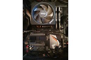 Gigabyte x470 Gaming Ultra + Ryzen 2700X + Patriot DDR4 3600 Mhz 16Gb