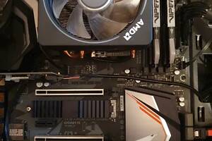 Gigabyte x470 Gaming Ultra + Ryzen 2700X + Patriot DDR4 3600 Mhz 16Gb