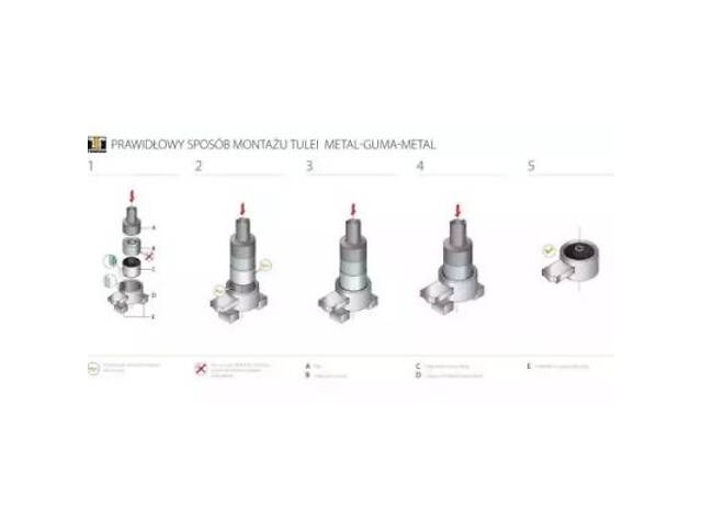 Гильза на Ceed, H1, I30, ProCeed - Фото 3