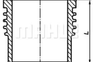 Гильза цилиндра Mahle