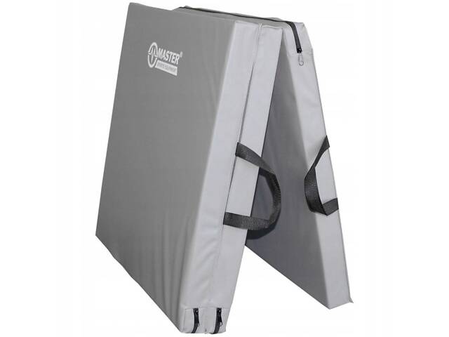 Гімнастичний розкладний мат MASTER 180 x 60 x 5 cm - Фото 1