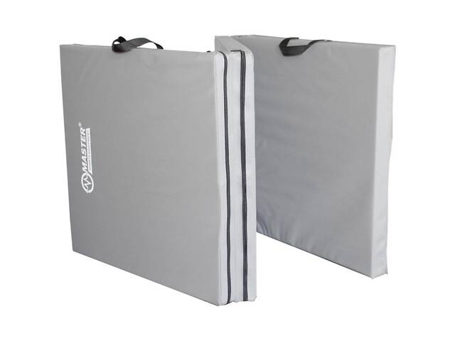 Гімнастичний розкладний мат MASTER 180 x 60 x 5 cm - Фото 2