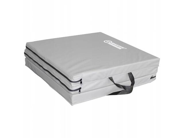 Гімнастичний розкладний мат MASTER 180 x 60 x 5 cm - Фото 3