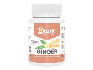 Ginger - 60 caps