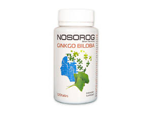 Ginkgo Biloba (120 tab)