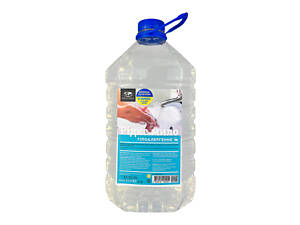 Гипоаллергенное жидкое мыло Primaterra, 5кг (ПЭТ)