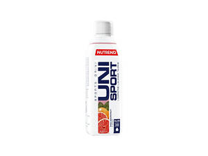 Гипотонический напиток Nutrend Unisport 500 ml, Pink grapefruit
