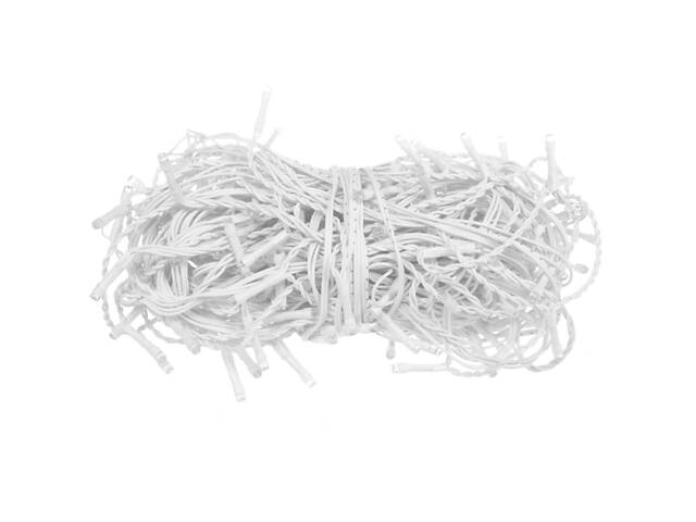 Гірлянда бахрома вулична (зовнішня) Springos 12 м 300 LED + Flash CL0318 Blue - Фото 9