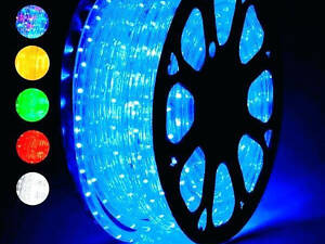 Гірлянда-шланг з яскравим теплим білим світлом XPRO BL-8050-10 (46803-BL-8050-10_299)