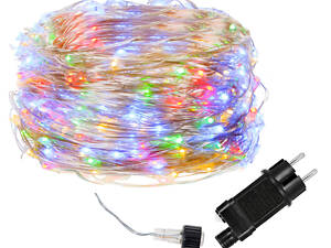 Гірлянда Springos 10 м 100 LED CL0081 Mix