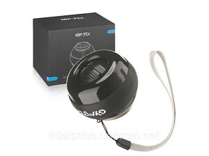 Гироскопический тренажер Gymtek Power Ball черный, Оригинал!