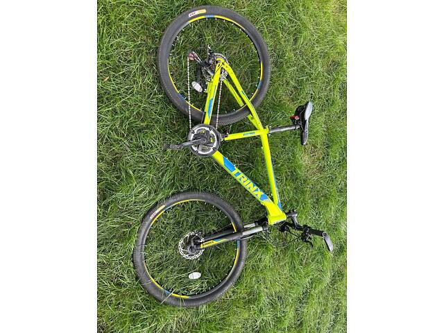 Гірський Велосипед Trinx Sriker - Фото 4