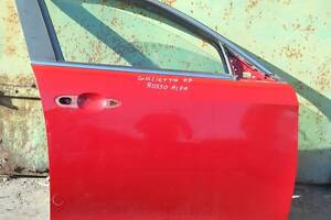 Giulietta 11r правая передняя дверь передняя россо