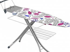 Гладильная доска Gimi Advance L Coral Turquoise (155523)