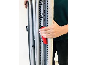 Гладильная доска Rolser K-S Negro (K04015-2068)