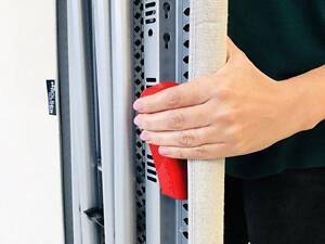 Гладильная доска Rolser K-S Negro (K04015-2068)