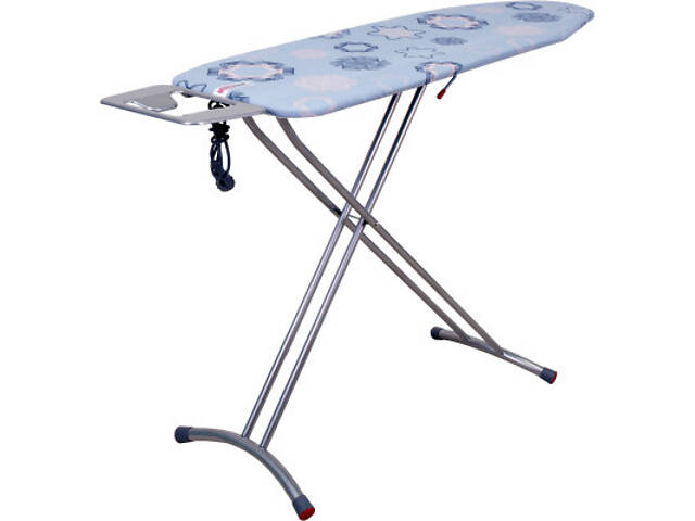 Прасувальна дошка Eurogold Nova Plus Monoblock Blue (56458L) - Фото 1