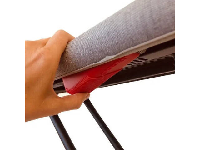 Прасувальна дошка Rolser K-UNO Black Tube Turquesa (K01016-2088) (928596) - Фото 5