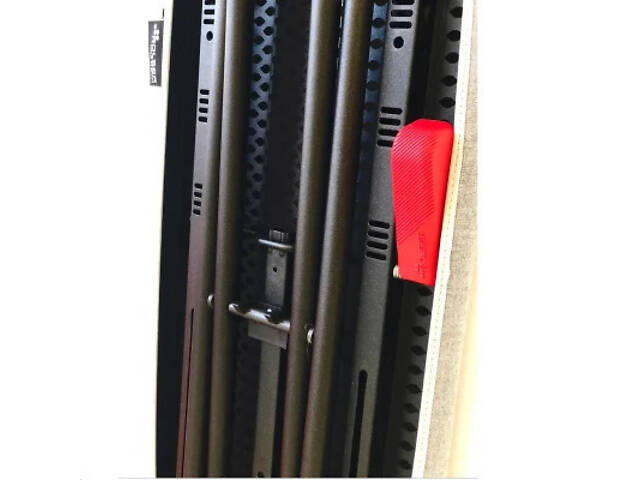 Прасувальна дошка Rolser K-UNO Black Tube Turquesa (K01016-2088) (928596) - Фото 7