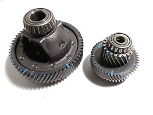 JF017MAIN Главная пара АКПП Renault Koleos 08-16