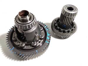 457203B231 Главная пара АКПП Hyundai Sonata YF 09-14