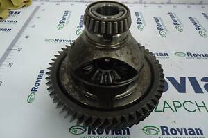 Главная пара (дифференциал) (1,5 DCI 8V) Renault KANGOO 1 2003-2008 (Рено Кенго), БУ-177381