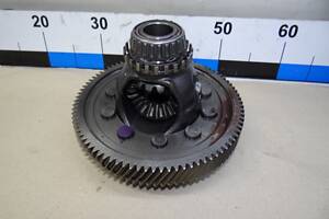 Главная пара (дифференциал) (2,0 DOHC 16V) Ford FOCUS 2 2004-2011 (Форд Фокус. Форд), БУ-260908