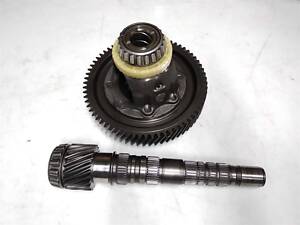 GC0159 Главная пара КПП в сборе Hyundai Tucson 04-09