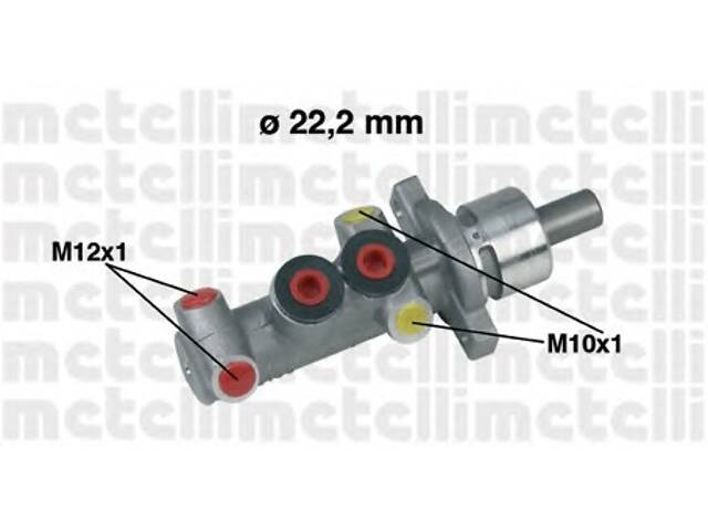 Главный тормозной цилиндр для моделей: NISSAN (KUBISTAR, KUBISTAR), RENAULT (KANGOO,KANGOO)