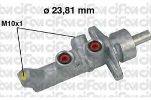 Головний гальмівний циліндр для моделей: TOYOTA (AVENSIS, AVENSIS, AVENSIS, COROLLA)
