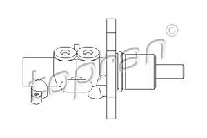 Главный тормозной цилиндр для моделей: AUDI (A4, A8,A6,A6,A4), VOLKSWAGEN (PASSAT,PASSAT,PASSAT,PASSAT)