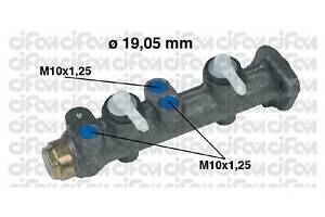 Главный тормозной цилиндр для моделей: AUTOBIANCHI (A), FIAT (126), FSO (126P)