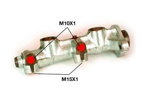 Головний гальмівний циліндр для моделей: BEDFORD (ASTRA, ASTRA), OPEL (KADETT, KADETT, ASCONA, ASCONA, KADETT, KADETT, KADETT)