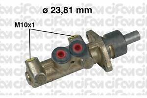 Головний гальмівний циліндр для моделей: CITROËN (EVASION, JUMPY, JUMPY, JUMPY), FIAT (ULYSSE), LANCIA (ZETA), PEUGEOT (80