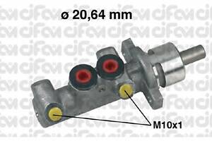 Главный тормозной цилиндр для моделей: CITROËN (SAXO), PEUGEOT (106)
