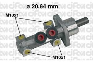 Головний гальмівний циліндр для моделей: CITROËN (SAXO), PEUGEOT (106)