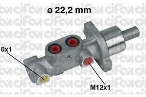 Головний гальмівний циліндр для моделей: CITROËN (XSARA, XSARA), PEUGEOT (306,306,306,306)