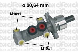 Главный тормозной цилиндр для моделей: CITROËN (ZX, SAXO), PEUGEOT (306,306,306,106)