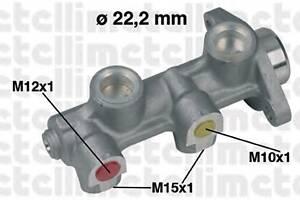 Главный тормозной цилиндр для моделей: DAEWOO (ESPERO, NEXIA,NEXIA,CIELO), OPEL (KADETT,KADETT,KADETT,CALIBRA,VECTRA,V