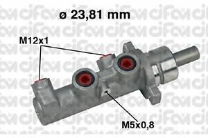 Головний гальмівний циліндр для моделей: FIAT (STILO, STILO, IDEA), LANCIA (MUSA)
