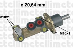 Головний гальмівний циліндр для моделей: FIAT (TEMPRA, TEMPRA, TIPO, PUNTO, PUNTO, PUNTO), LANCIA (DEDRA, DEDRA, Y)
