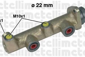Главный тормозной цилиндр для моделей: FORD (SIERRA, SIERRA,SIERRA,SIERRA)