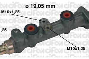 Главный тормозной цилиндр   для моделей: LANCIA (DELTA)